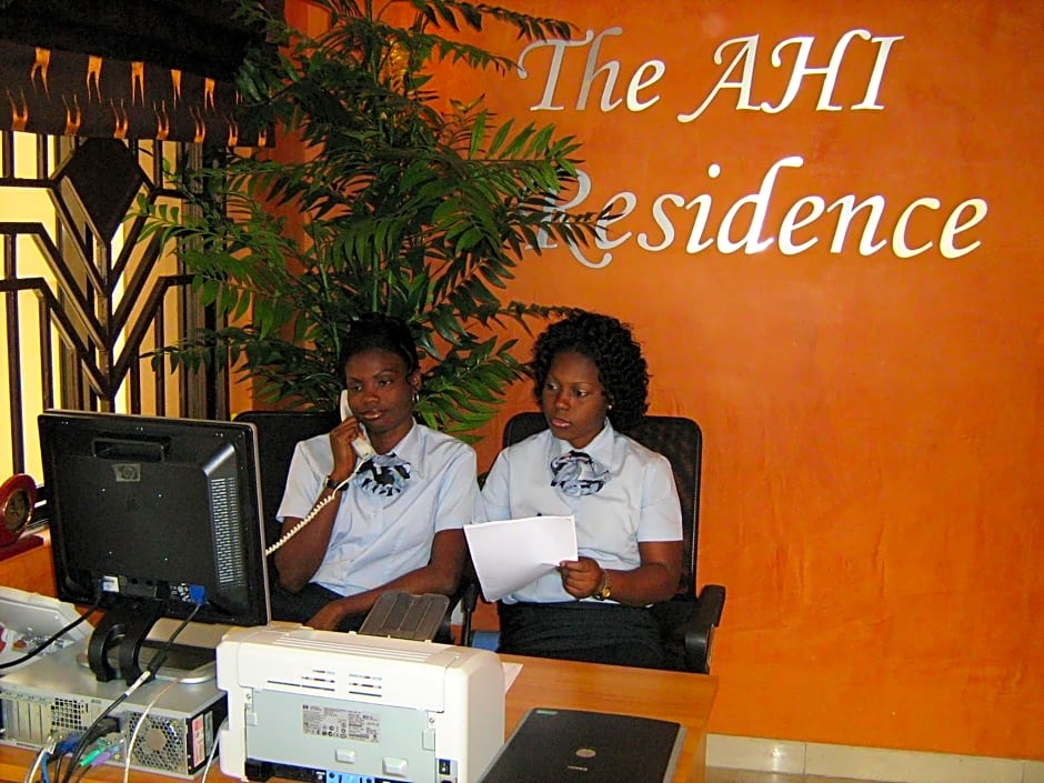 The AHI Residence