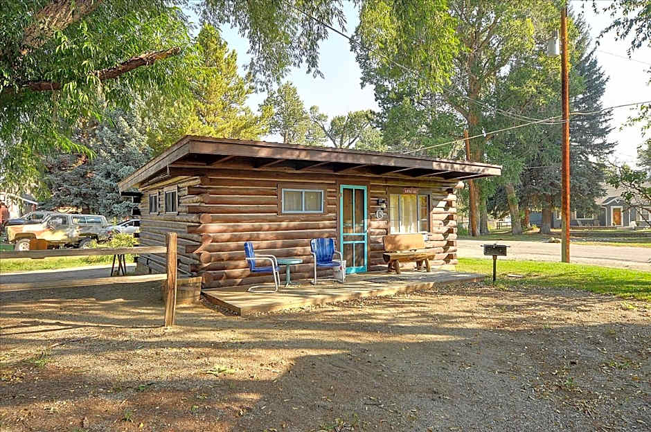 Vista Court Cabins & Lodge