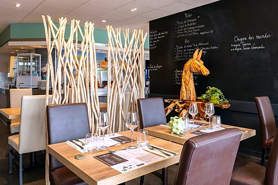 Logis Le Sainte Mere