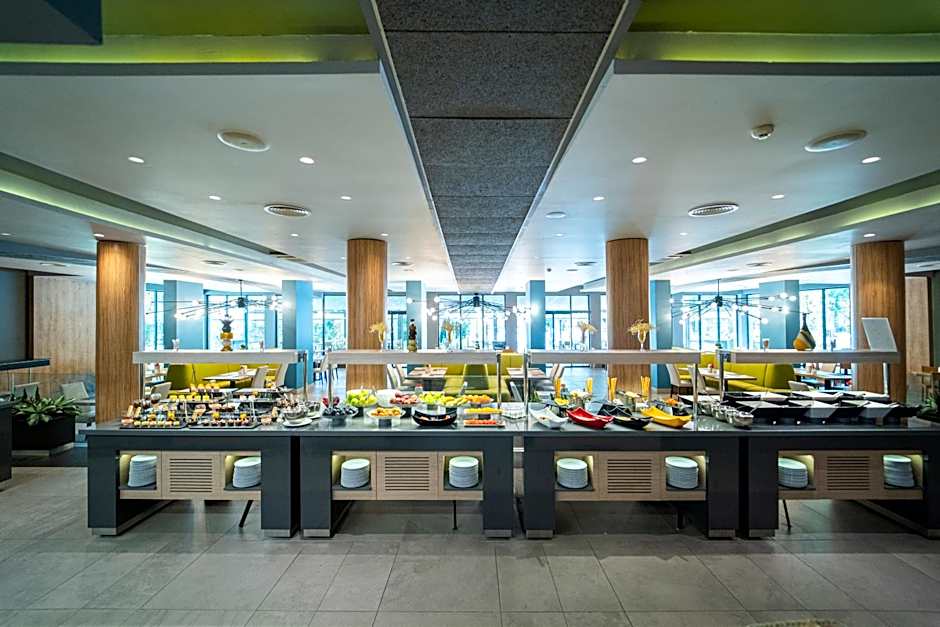 HVD Club Bor Ultra All Inclusive - Private Beach & Free parking