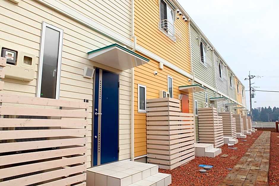 Nasu Townhouse N-3