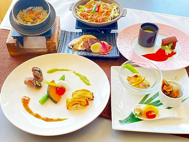 Tokachi Nauman Onsen Hotel Arco