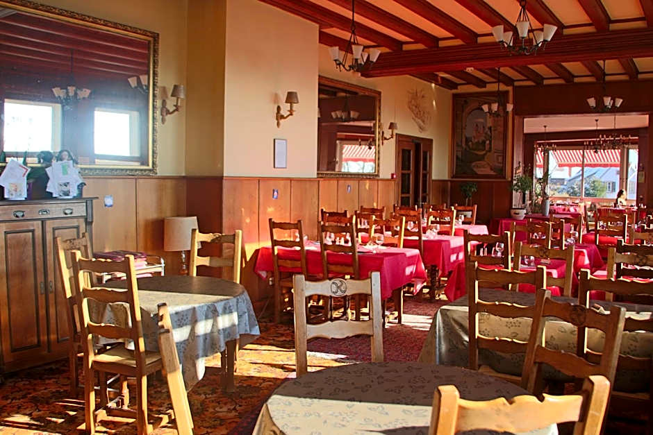 L'Hostellerie Le Turckheim Croix d'or