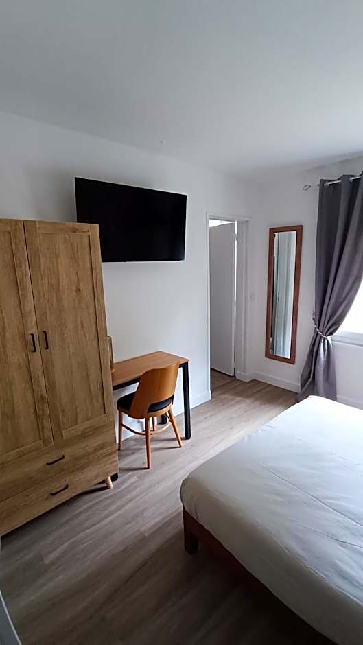 New Hôtel de la Mer