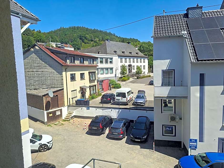Hotel Blaue Ecke