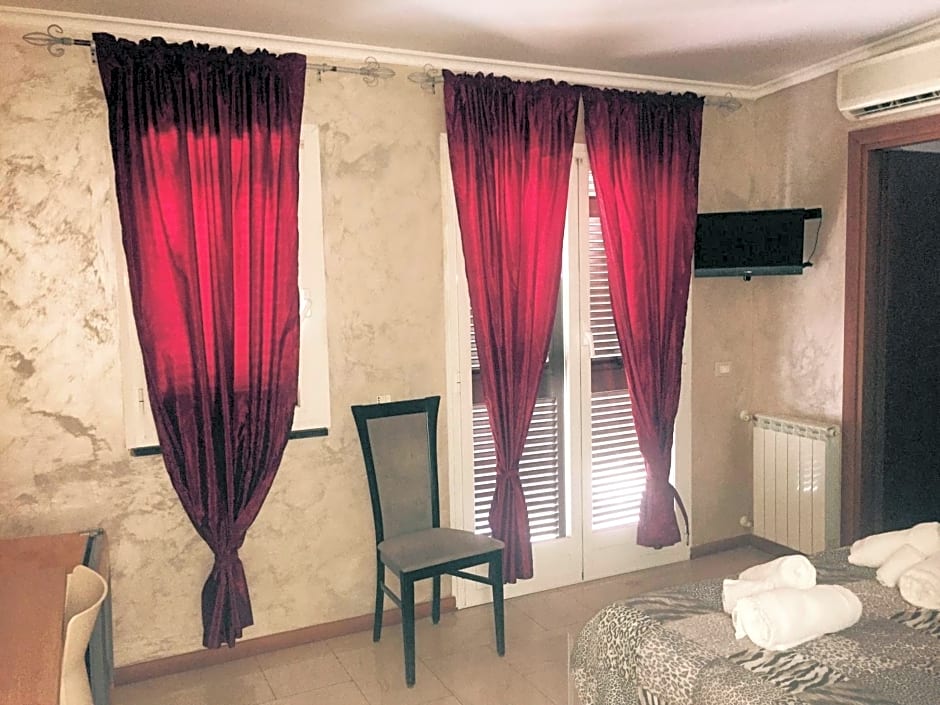 Hotel Villa Flora