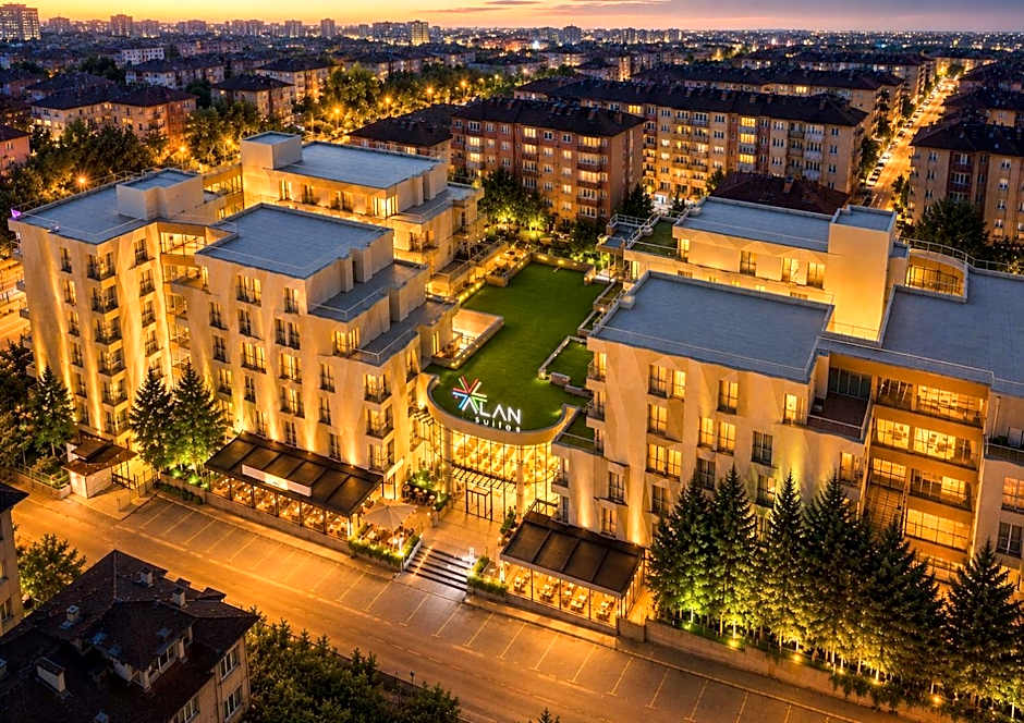 Alan Suites