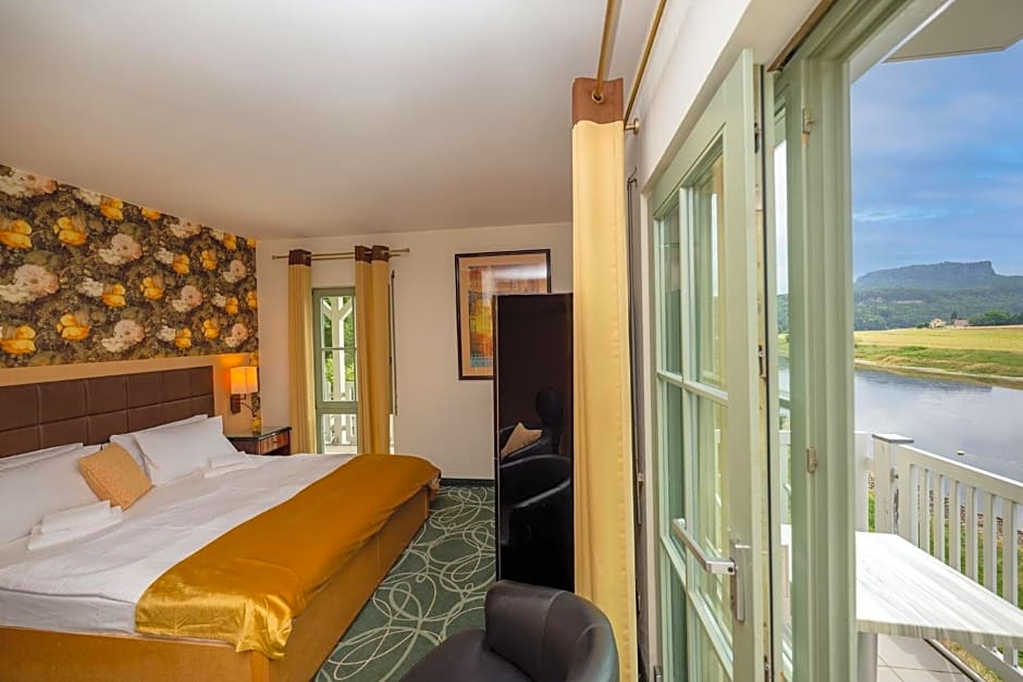 Zeitgeist Rathen by STEIGER Hotels