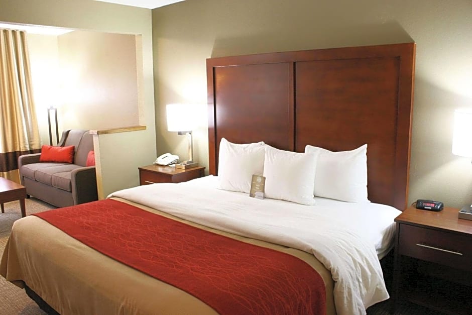 Comfort Inn Central University South