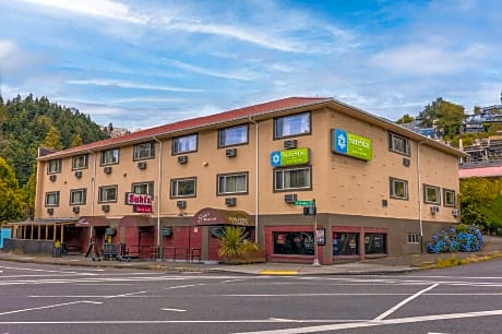 SureStay Hotel by Best Western Portland City Center