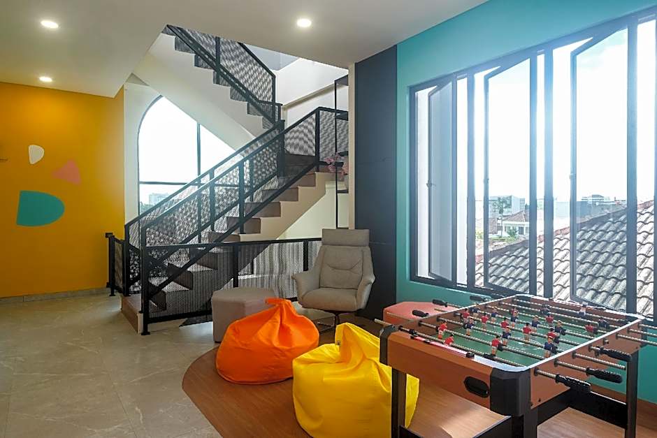 SANS Hotel Premiere Majapahit Semarang