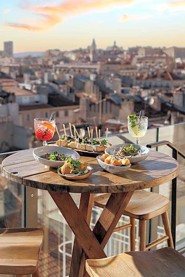 The Babel Community Hôtel - Vieux Port