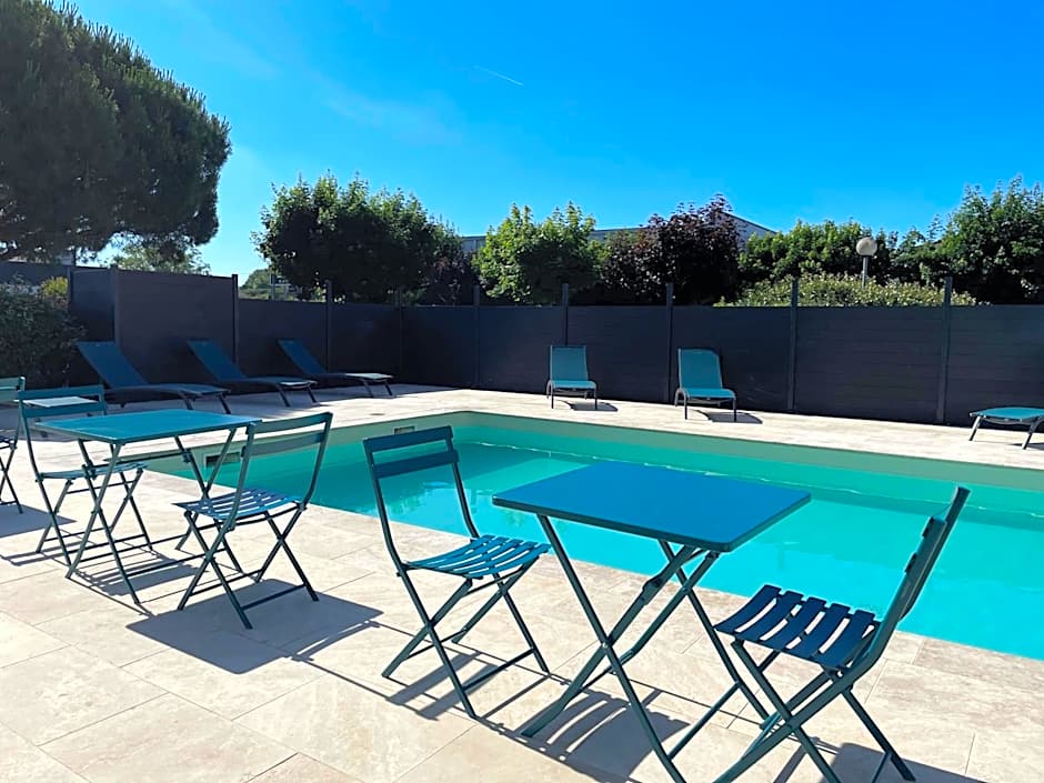Hotel Le Roxane