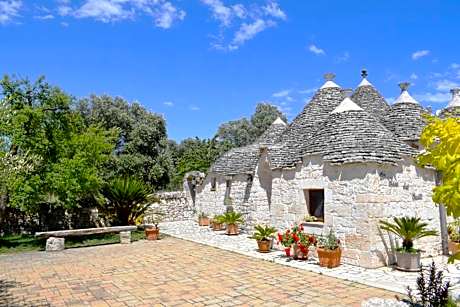 B&B La Rosa dei Trulli Alberobello