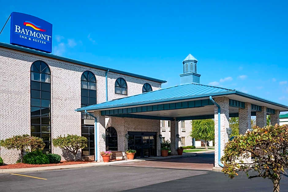 Baymont by Wyndham Plainfield/ Indianapolis Arpt Area