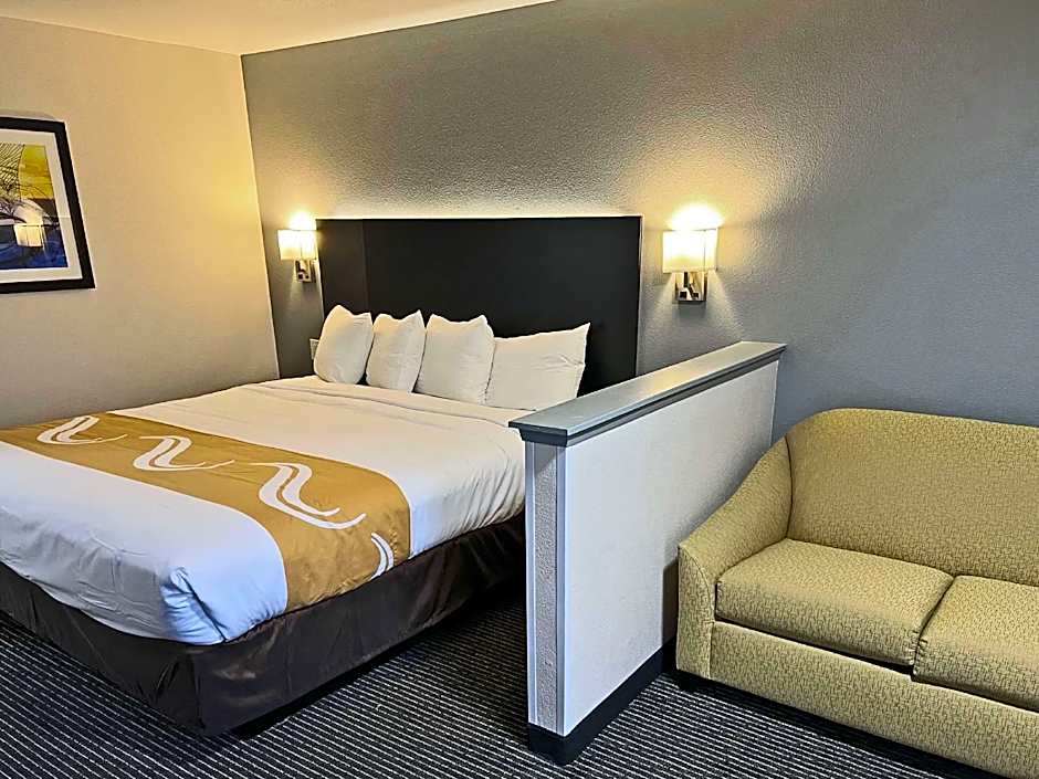 Quality Inn & Suites South San Jose / Morgan Hill