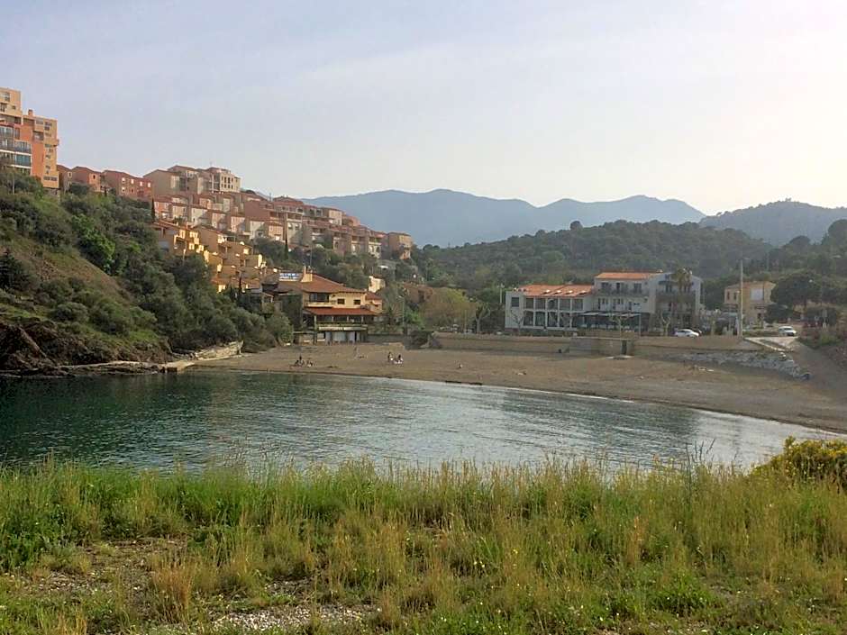 Face à la mer Résidence Les Elmes