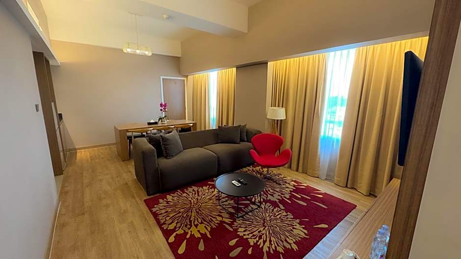 The ZHM Premiere Padang