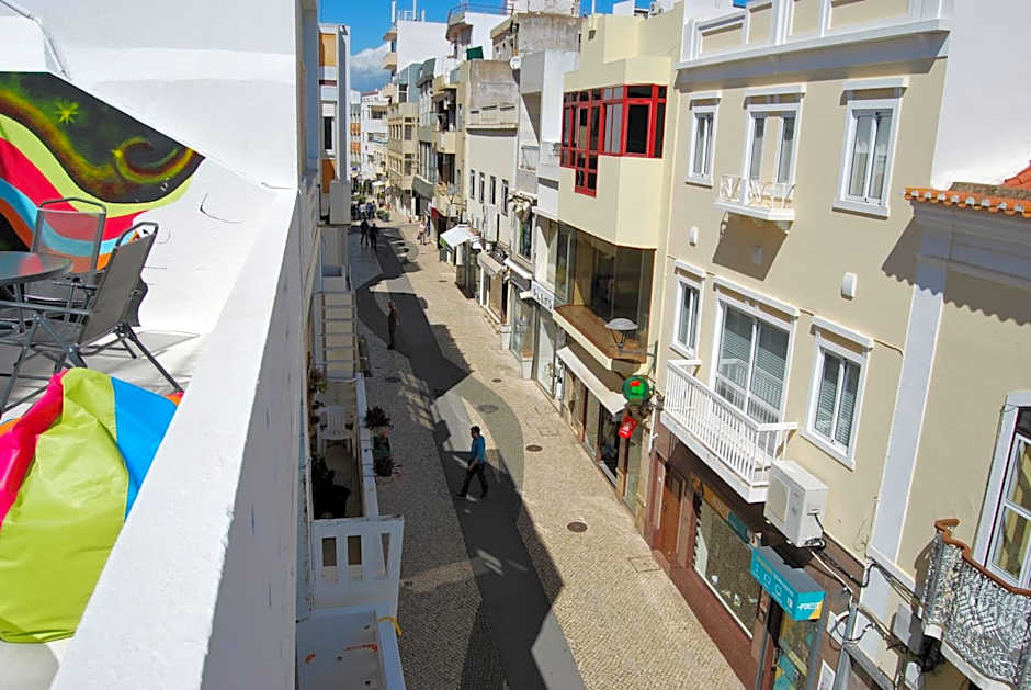 Alameda Hostel