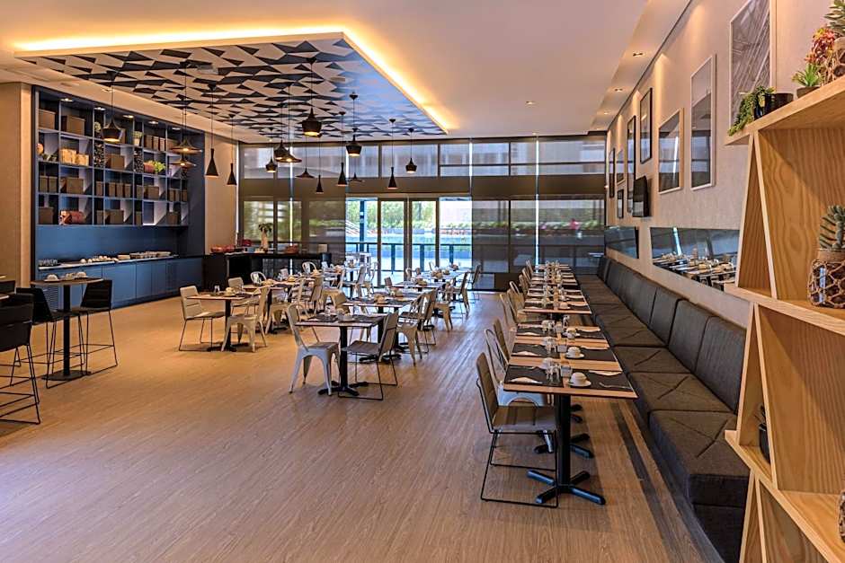 Mercure Sao Paulo Barra Funda