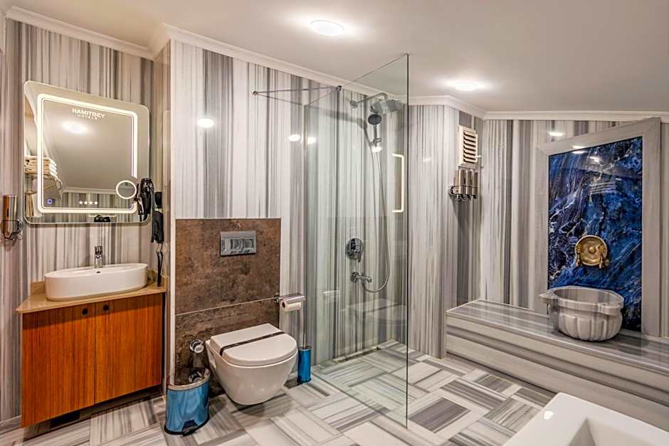 Hamitbey Hotel Yenikapı