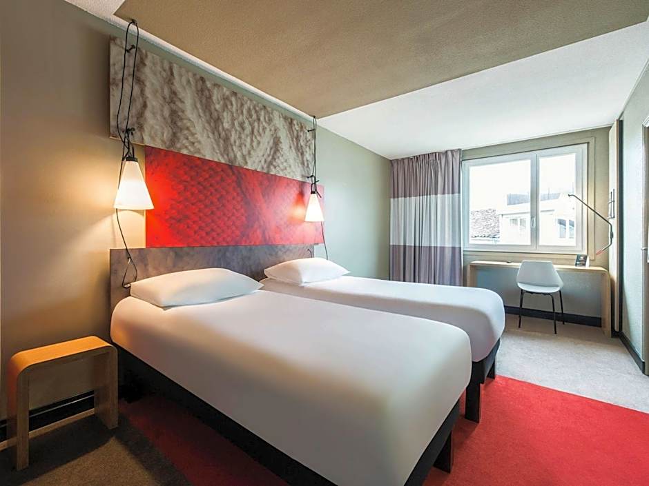 Hôtel Ibis Cognac Centre