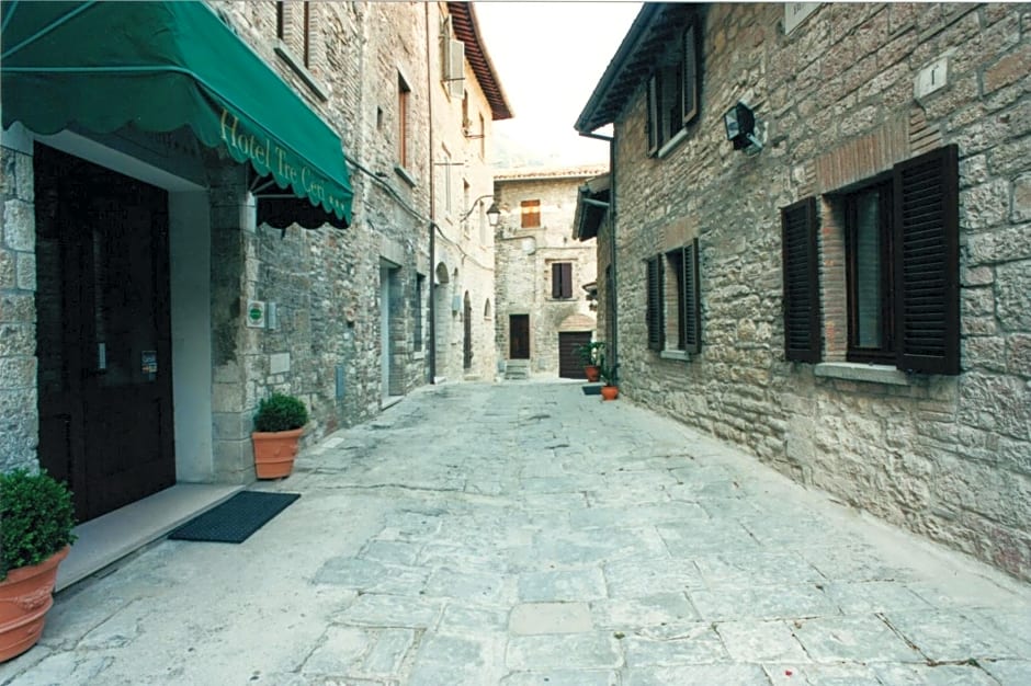 Hotel Tre Ceri