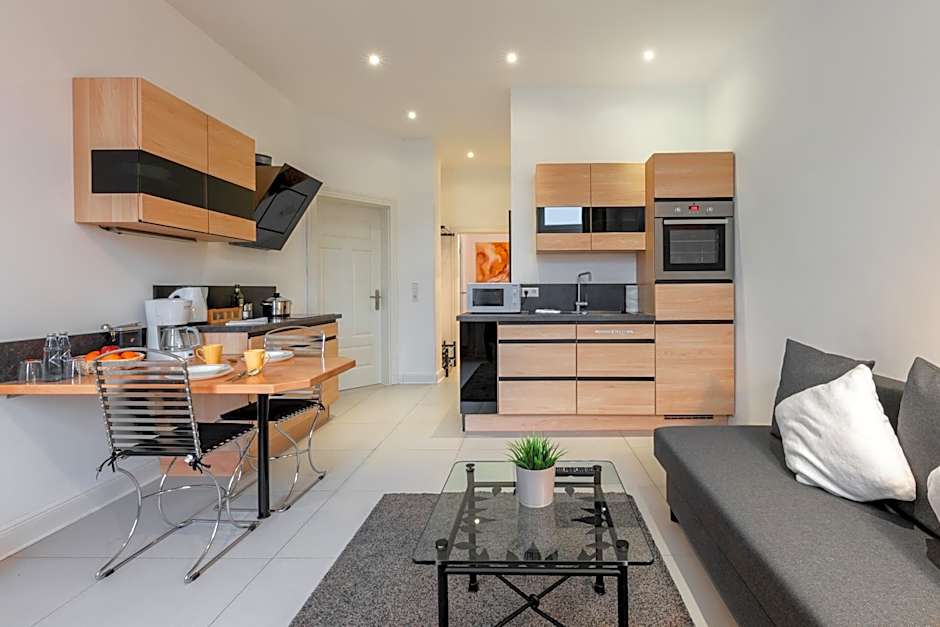 Appartements an der Therme