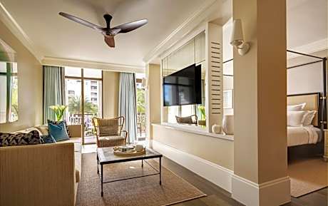 Garden View Studio Suite
