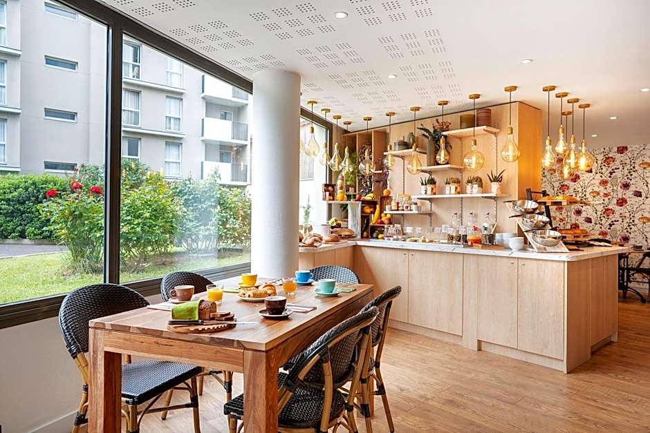 Séjours et Affaires Paris Malakoff