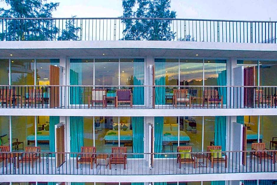 Wabi Sabi Boutique Hotel