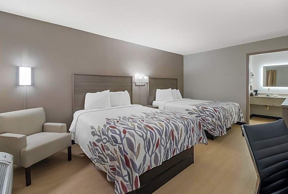 Red Roof Inn & Suites Jackson