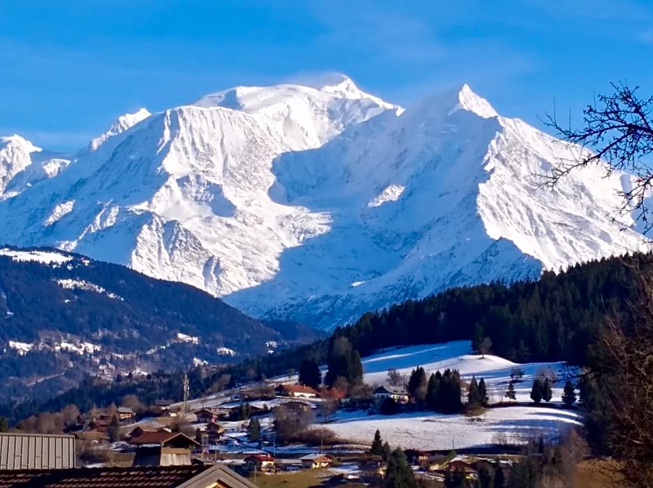 La ferme du Mont-Blanc