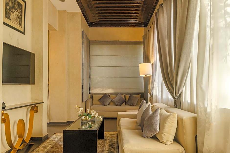 Le Palais Rhoul and Spa