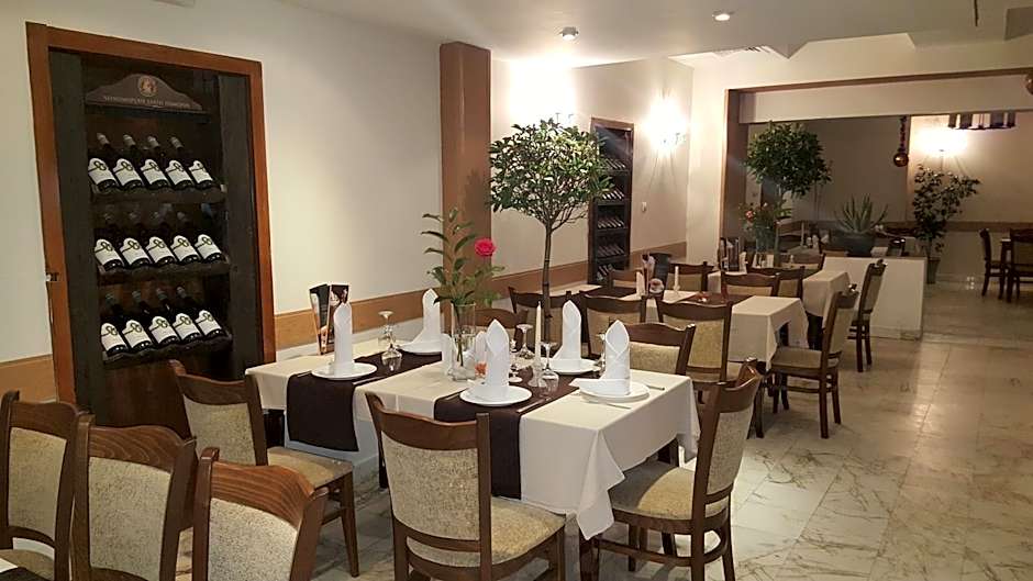 Туристически комплекс"Странджа"