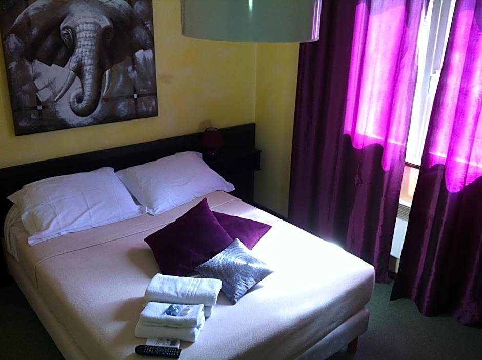 Hôtel L'Eau Des Collines