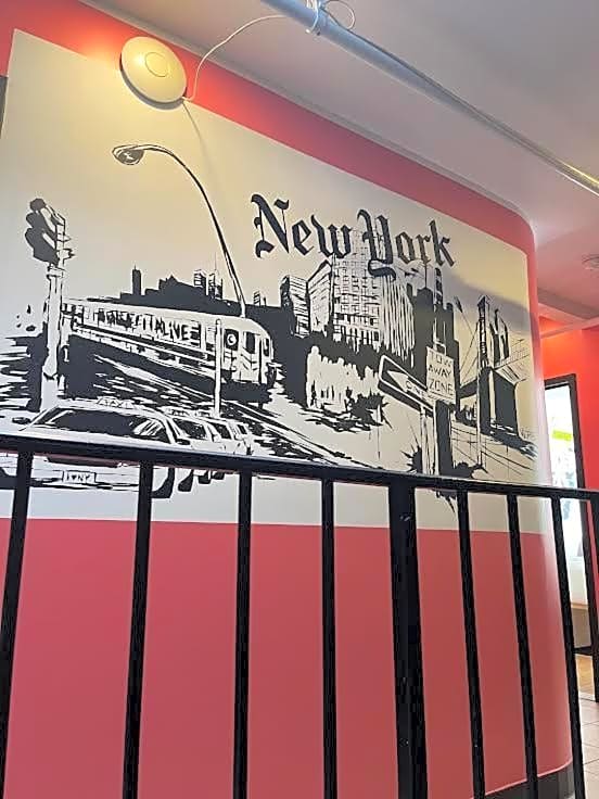 Chelsea Rooms NYC