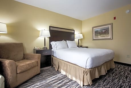 1 Queen Bed Non-Smoking