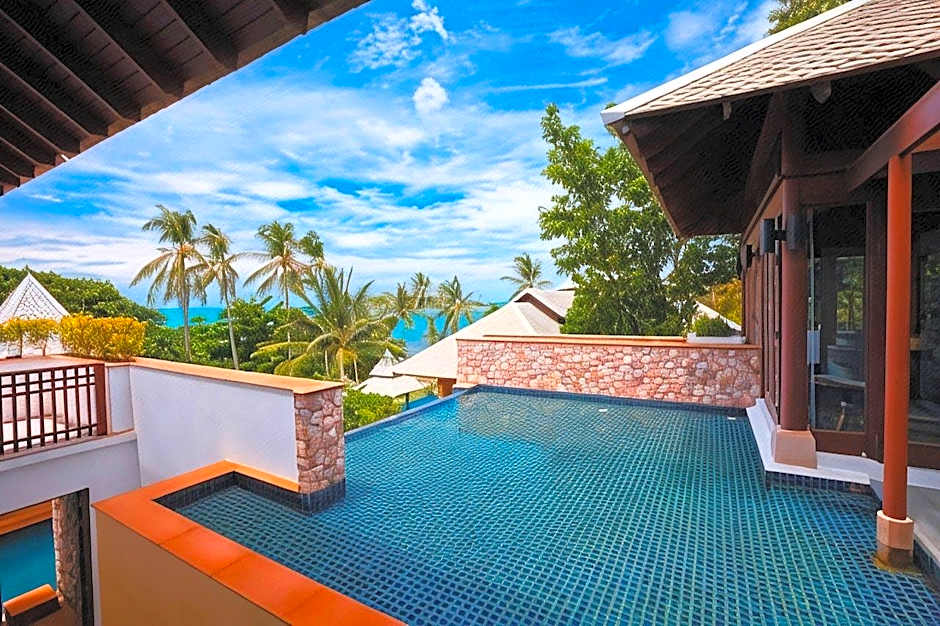 Pawanthorn Pool Villa Samui