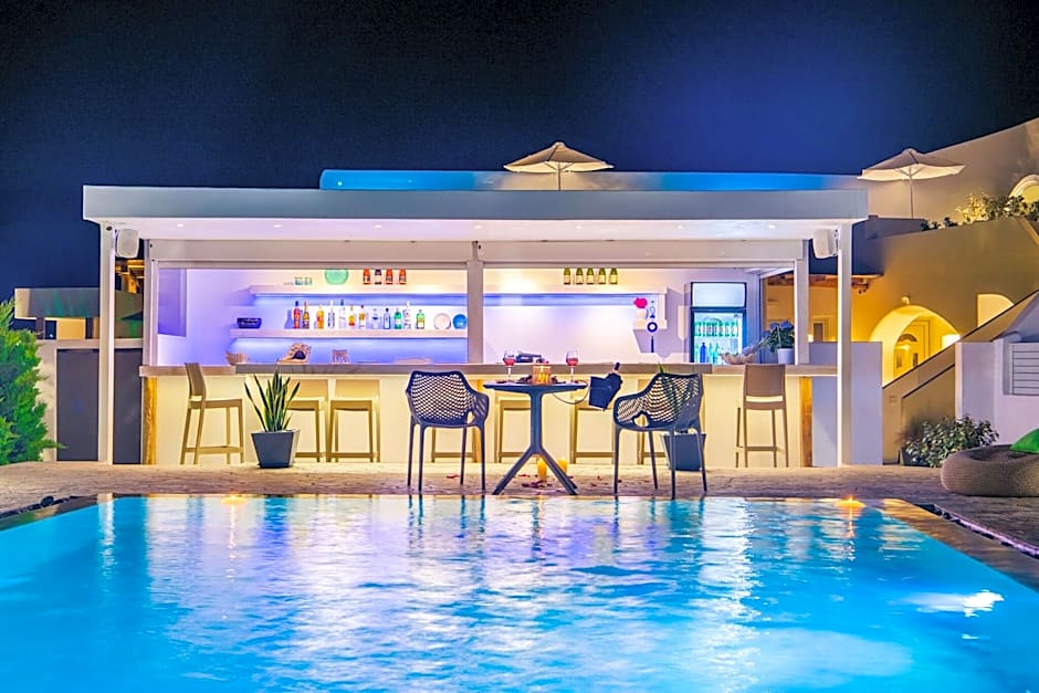 Santoterra Antigua Suites