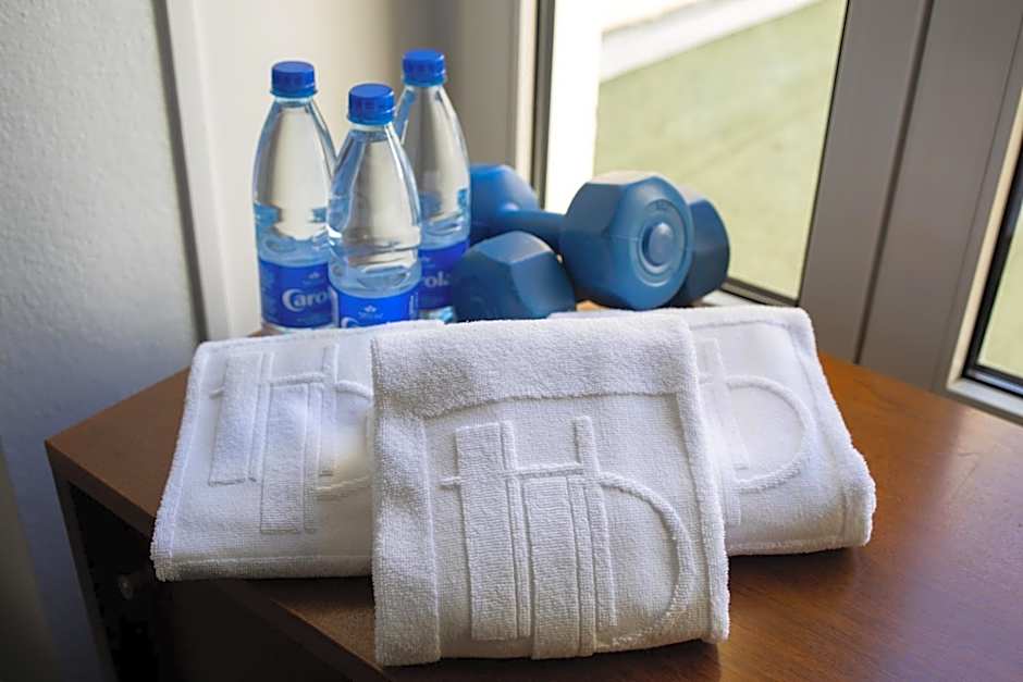 Hotel Du Parc - Mulhouse Centre