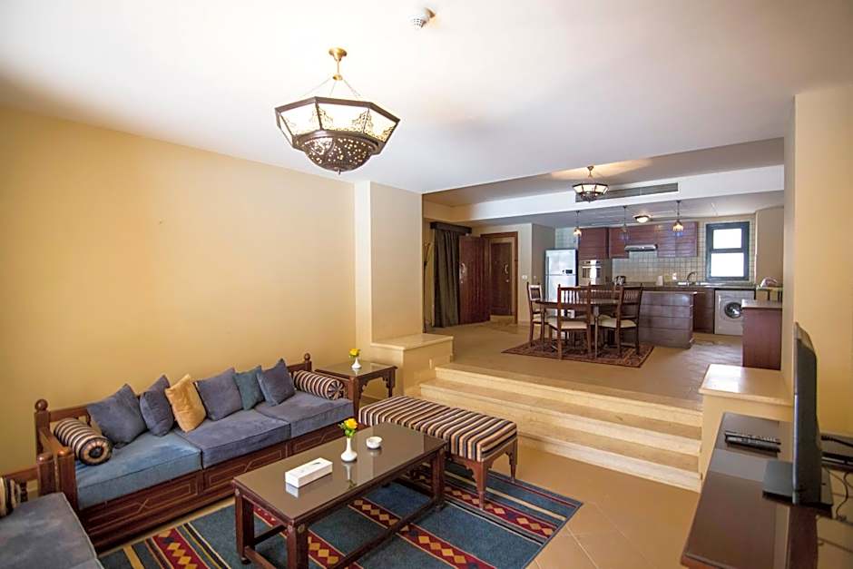 Marina Residence Suites Port Ghalib
