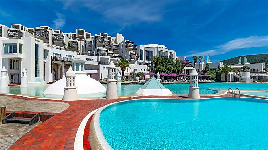 Kempinski Hotel Barbaros Bay Bodrum
