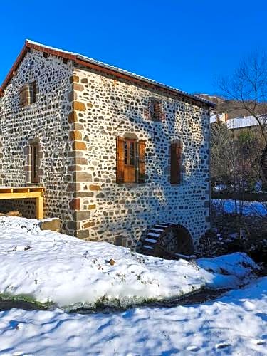 Le moulin du cheix