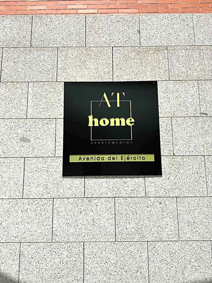 AT home Avenida del Ejercito