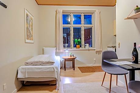 Villa Apartments Viborg