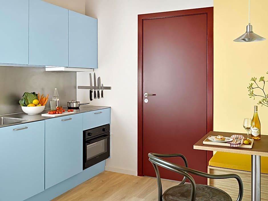 Dahei Apartment Hotel