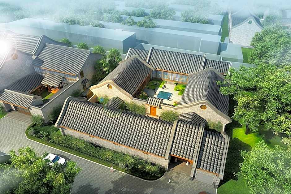 JW Marriott Hotel Qufu