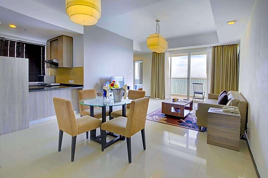 GOLDEN TULIP BALIKPAPAN HOTEL AND SUITES