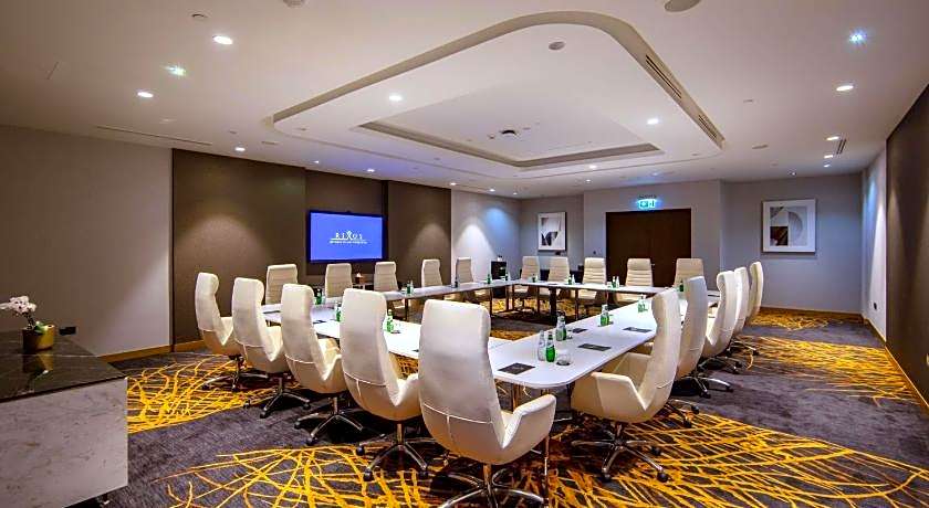 Rixos Qetaifan Island North Doha